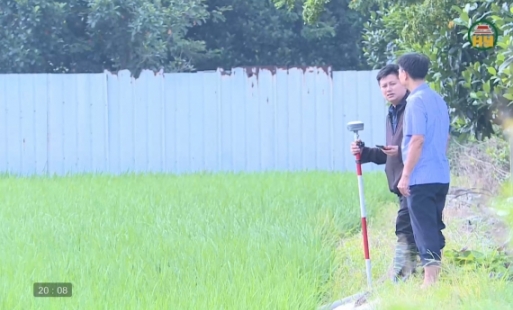 Triển khai giải phóng mặt bằng dự án đường sắt
