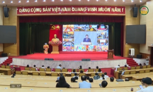 Triển khai nhiệm vụ năm học mới 