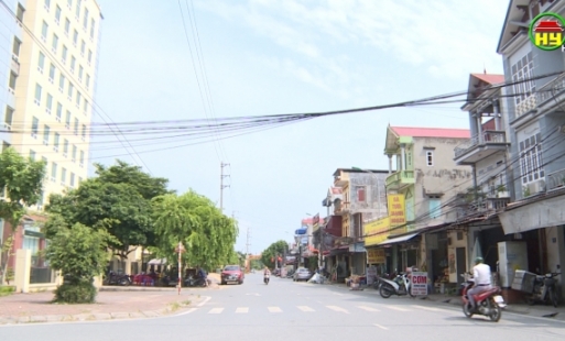 Đổi thay trên quê hương cách mạng  Bần Yên Nhân