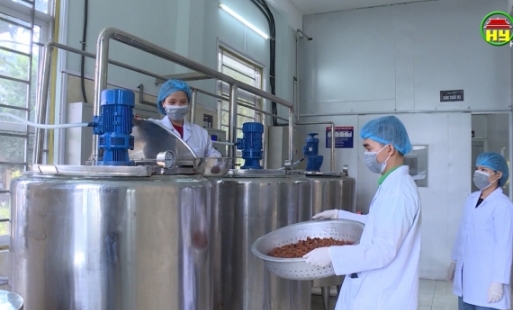 Hưng Yên tập trung nâng cao chất lượng sản phẩm OCOP