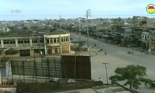 Công tác chuẩn bị cơ sở vật chất cho các cơ quan đơn vị khi tái lập tỉnh