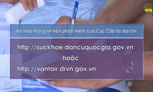 Kiểm soát lái xe vận tải hàng hoá bằng mã QRCode