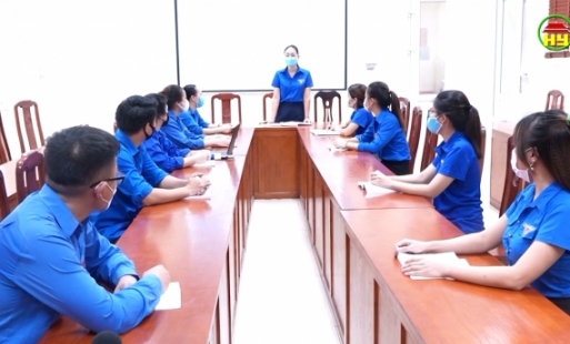 Người cán bộ xã gương mẫu, nhiệt huyết với công việc