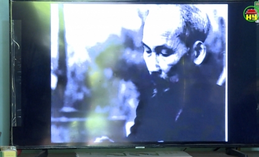 Tết Độc lập nhớ Bác