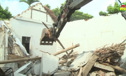 Thành phố Hưng Yên tập trung chỉ đạo giải tỏa vi phạm trên đất nông nghiệp