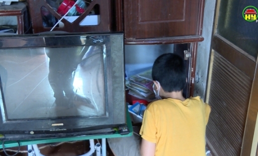 Thiếu máy tính, rào cản học trực tuyến