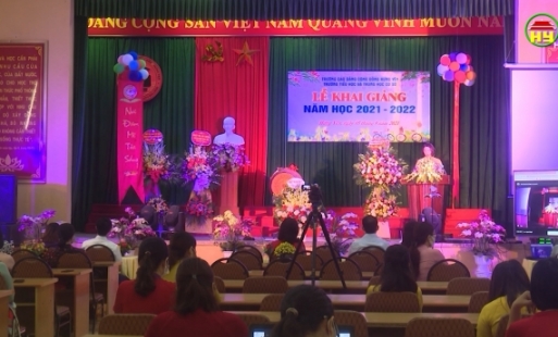 Tổng hợp khai giảng năm học mới 2021 - 2022