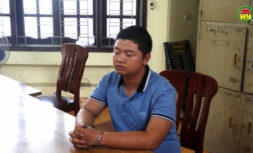 Bắt đối tượng giết người ở Văn Giang