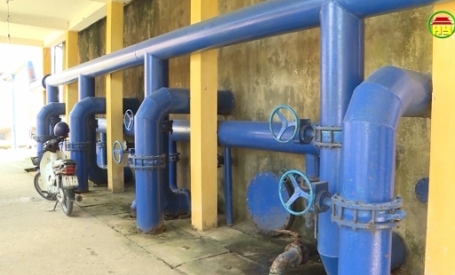 Thị xã Mỹ Hào, Người dân phường  Bần Yên Nhân bức xúc vì nước sạch, không sạch