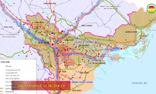 Chuyên gia góp ý về định hướng quy hoạch phát triển tỉnh Hưng Yên 