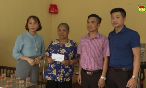 Gần 17 tỷ đồng hỗ trợ xây dựng, sửa chữa nhà ở cho hộ nghèo 