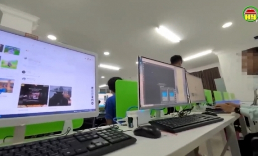 Gia tăng tội phạm lừa đảo qua mạng