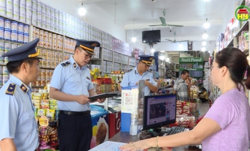 Tăng cường kiểm soát chất lượng bánh Trung thu