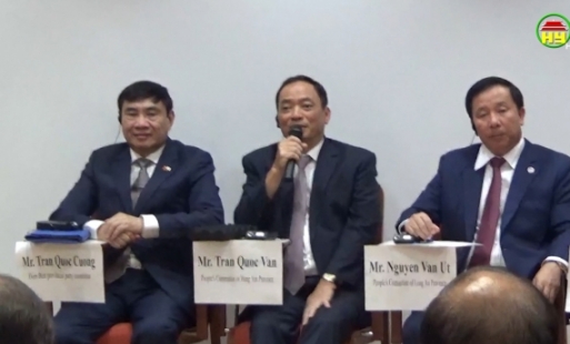  Tỉnh Hưng Yên sẵn sàng chào đón các nhà đầu tư đến từ Vùng Kansai- Nhật Bản 