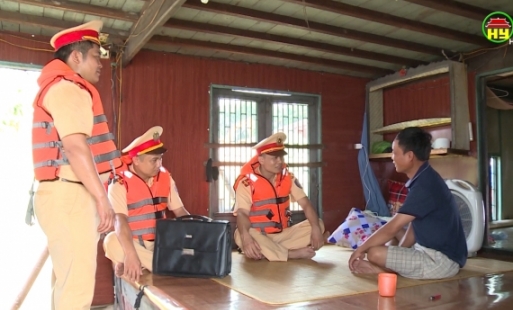 Xử phạt các bến đò khách ngang sông không đảm bảo an toàn