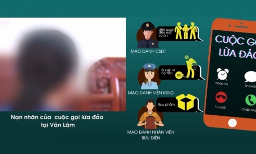 Các Ngân hàng ở Hưng Yên ngăn chặn lừa đảo bảo toàn tài sản cho khách hàng