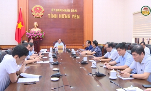 Hội nghị sơ kết, đánh giá công tác phòng, chống và khắc phục hậu quả cơn bão số 3
