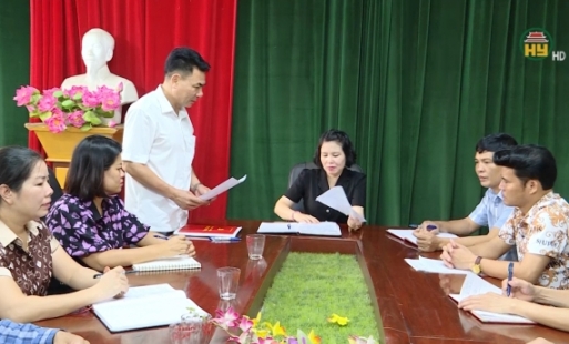 Kết quả thực hiện Nghị quyết số 39 của Tỉnh uỷ Hưng Yên về cán bộ chủ chốt không phải người địa phương
