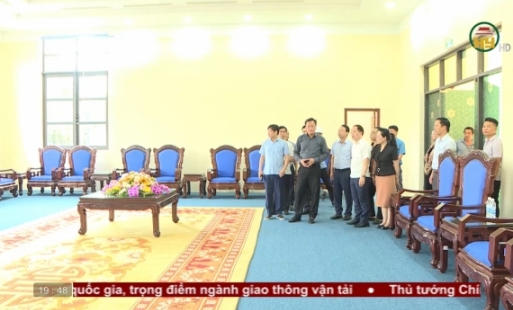 Chuẩn bị Đại hội Đảng bộ tỉnh Hưng Yên lần thứ I