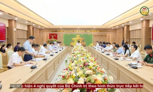 Chuẩn bị tốt cho Đại hội Đảng bộ tỉnh