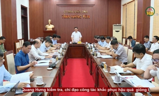 Đẩy nhanh tiến độ giải phóng mặt bằng