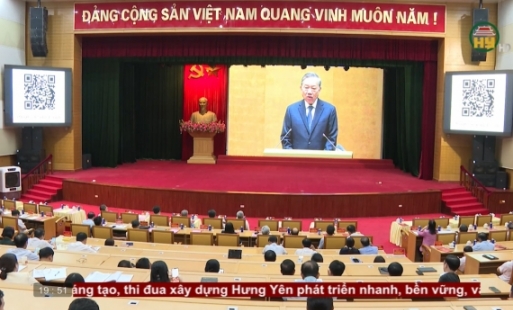 Học tập, quán triệt 4 Nghị quyết của Bộ Chính trị