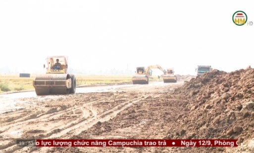 Hưng Yên giải ngân đầu tư công đạt trên 45% kế hoạch