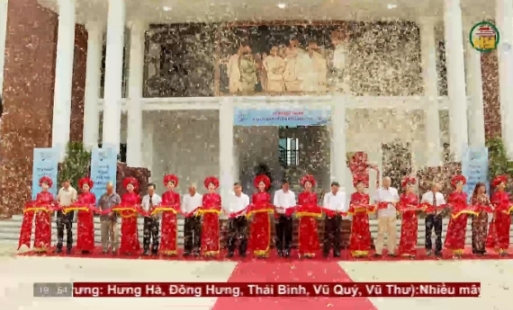 Khánh thành Khu lưu niệm Dầu khí