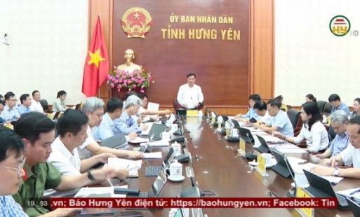 Kinh tế xã hội tỉnh Hưng Yên duy trì đà tăng trưởng