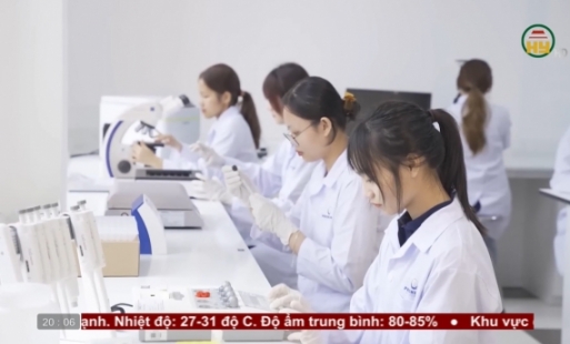 Mô hình đào tạo khép kín nhóm ngành y - dược