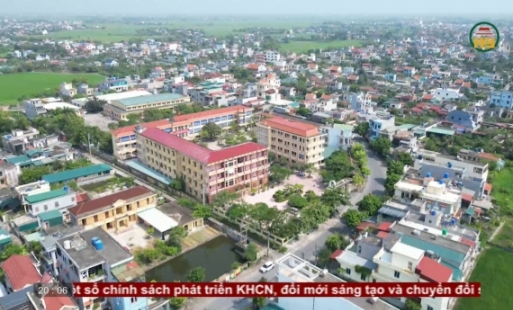 Tăng trưởng kinh tế gắn với bảo vệ môi trường