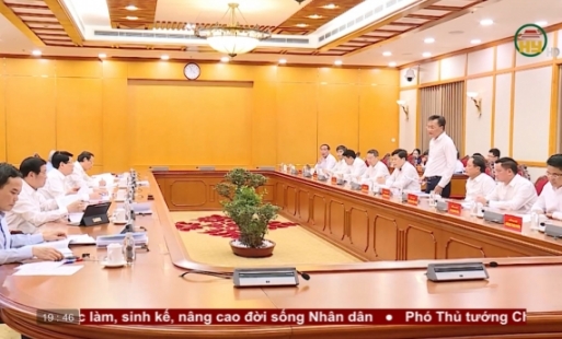 Thông cáo báo chí về Đại hội Đảng bộ tỉnh