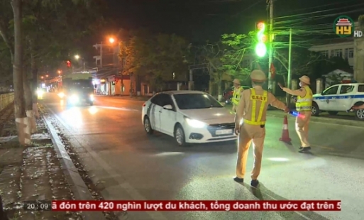 TNGT tiếp tục giảm cả 3 tiêu chí trong 4 ngày nghỉ lễ