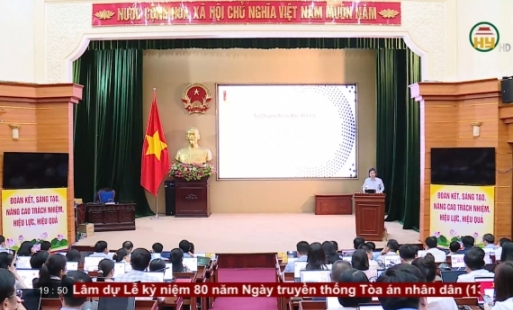 Ứng dụng AI trong hoạt động của cơ quan chính quyền