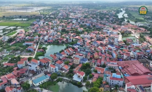 Bứt phá làm sạch dữ liệu đất đai