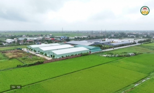 Cán bộ, đảng viên tiên phong trong giải phóng mặt bằng