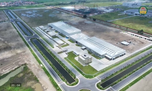 Động lực tăng trưởng từ các khu công nghiệp