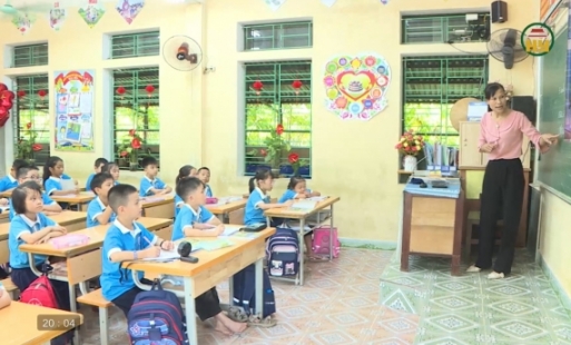 Dùng chung một bộ sách giáo khoa