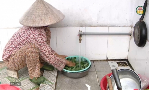 Hoá đơn tiền nước tăng bất thường
