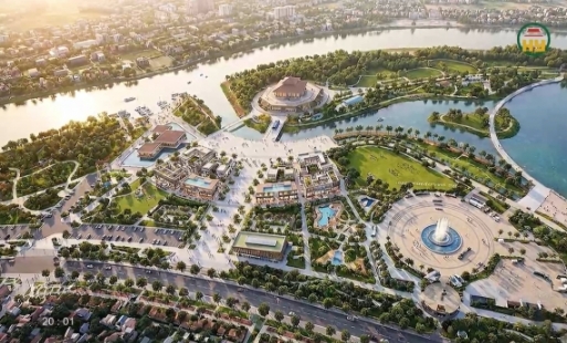 Kỳ vọng dự án xây dựng, tái hiện thương cảng Phố Hiến xưa 