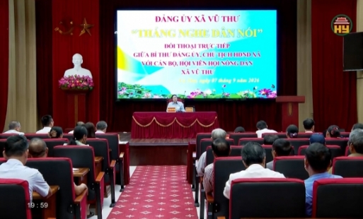  Lắng nghe để phát triển
