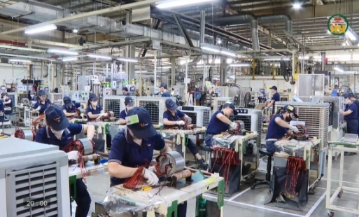Quy hoạch phát triển các khu công nghiệp