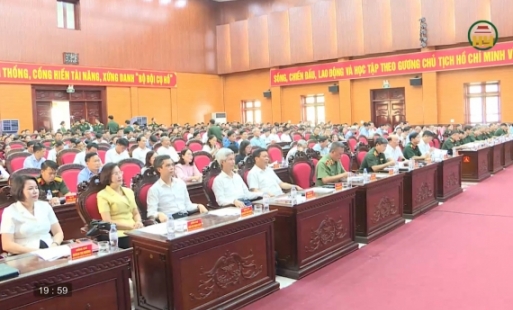 Sơ kết chiến dịch 500 ngày đêm