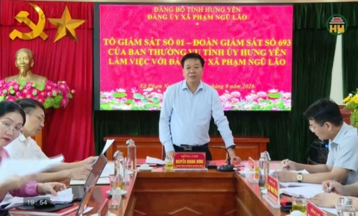  Tăng cường công tác kiểm tra giám sát
