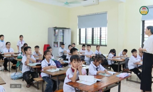 Tỉnh Hưng Yên thiếu khoảng 2.300 giáo viên