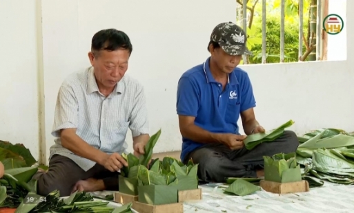 Trung thu ấm áp nghĩa tình 