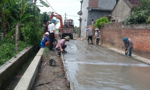 Để nông thôn thành nơi đáng sống