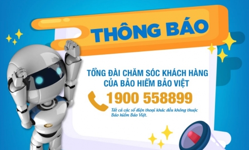 Bảo Việt Hưng Yên công bố đường dây nóng chống lừa đảo