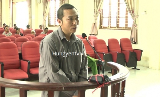 Hưng Yên: xét xử lưu động vụ án buôn bán chất ma túy