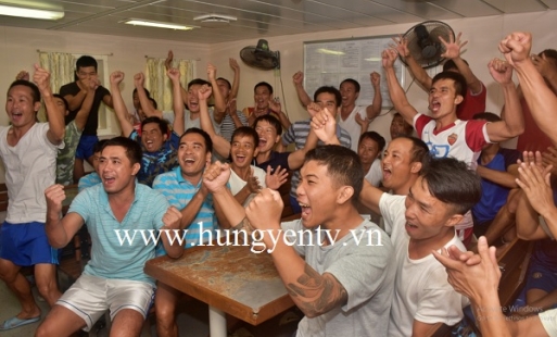 Xem Asian Cup 2019 ở Trường Sa